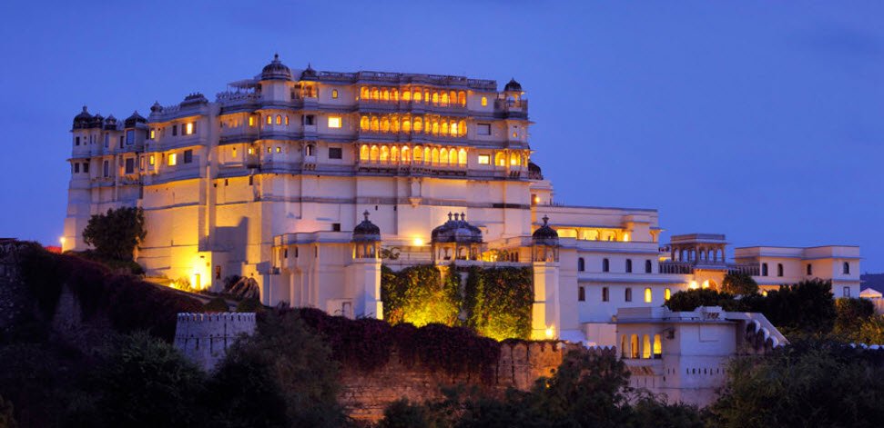 Devigarh, Udaipur (now a heritage hotel), Rajsamand, Rajasthan - Vushii.com Devigarh, Udaipur (now a heritage hotel), Rajsamand, Rajasthan - Vushii.com